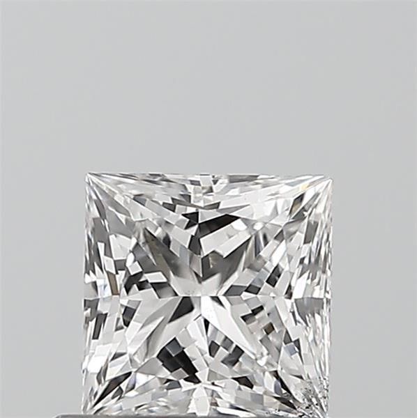Lab Grown Diamond Lab-grown 0,67Ct D-VS2 Princess - IGILG803661086