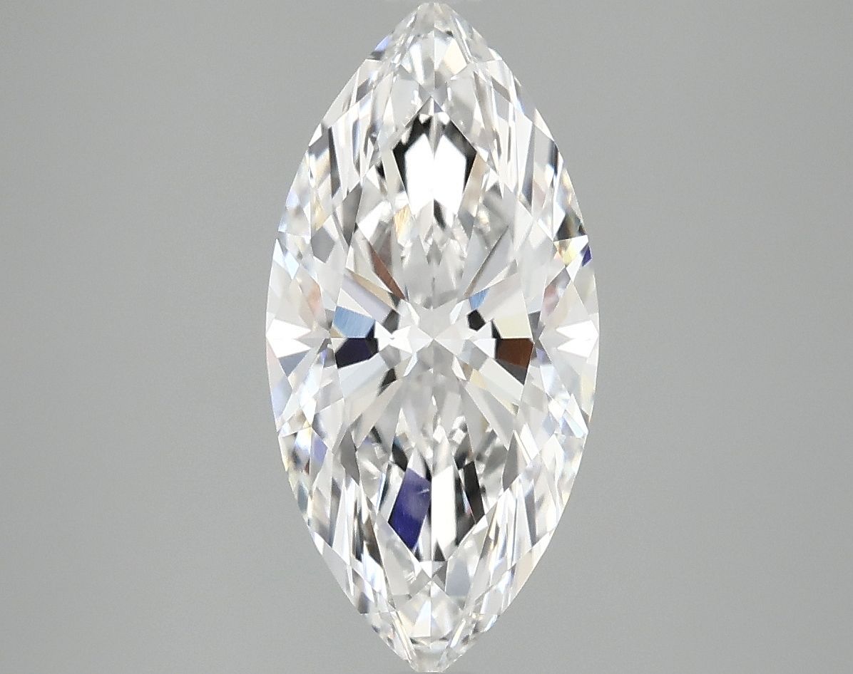 Lab Grown Diamond Lab-grown 2,43Ct D-VS1 Marquise - IGILG774610349 1