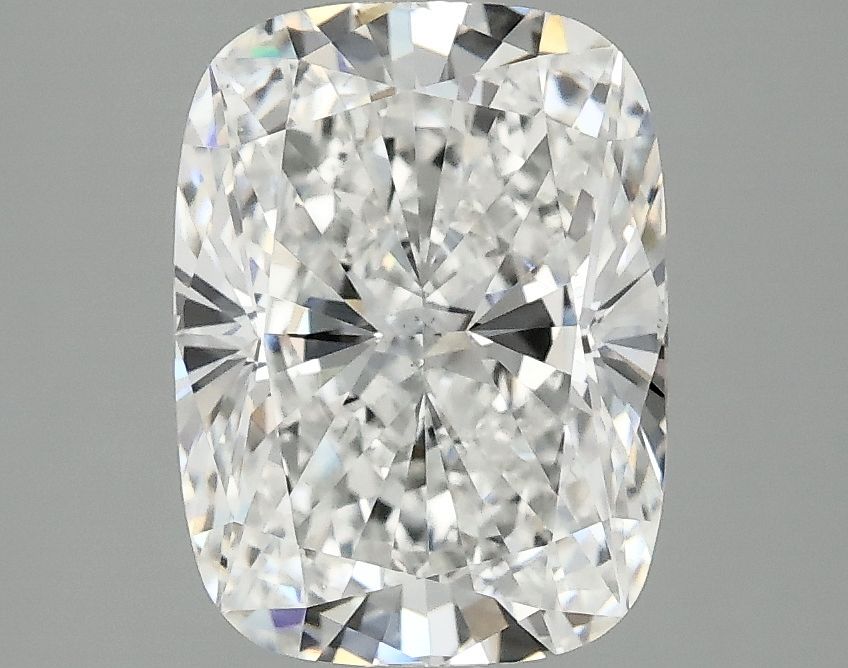 Lab Grown Diamond Lab-grown 2,85Ct E-VS1 Cushion - IGILG776624711 1