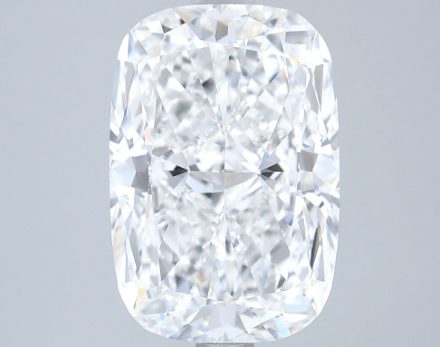 Lab Grown Diamond Lab-grown 3,57Ct D-VVS2 Cushion - IGILG784640715 1