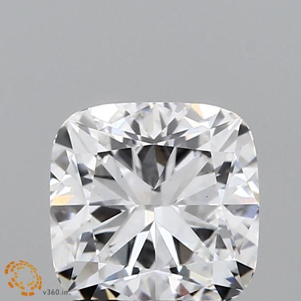 Lab Grown Diamond Lab-grown 1,58Ct E-VS1 Cushion - IGILG594330327
