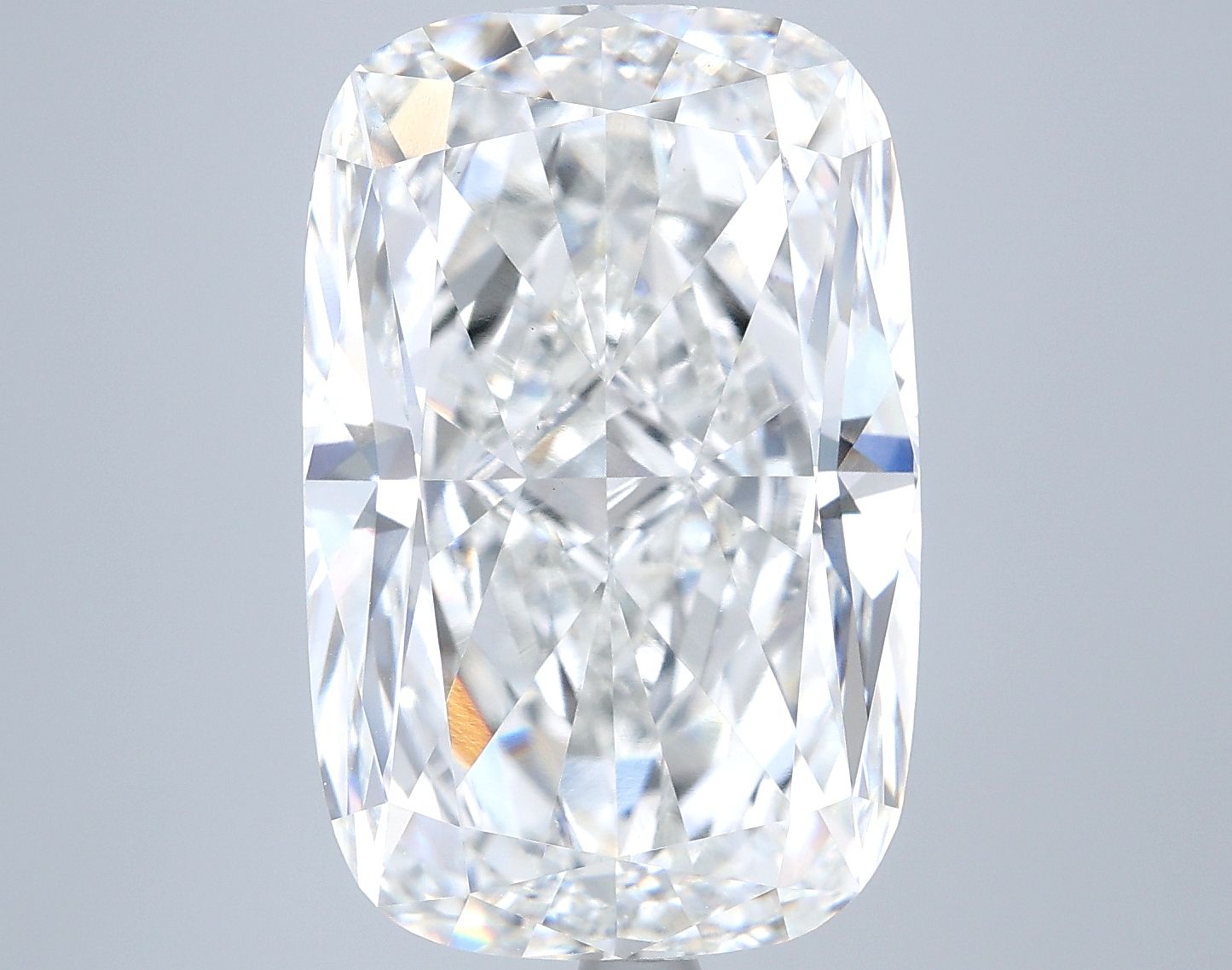 Lab Grown Diamond Lab-grown 11,02Ct F-VVS2 Cushion - IGILG710502229