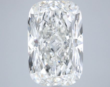Lab Grown Diamond Lab-grown 9Ct G-VS2 Cushion - IGILG710502174 1