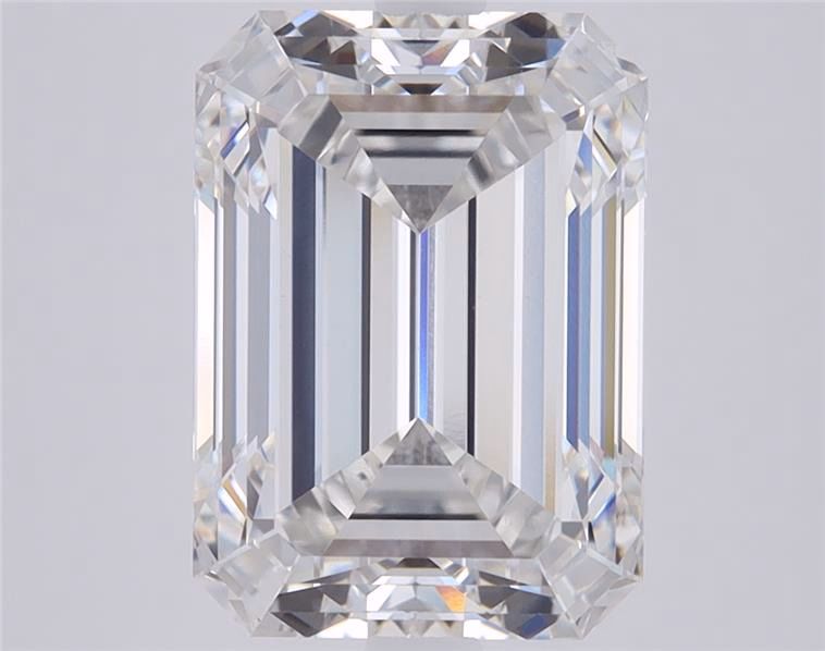Lab Grown Diamond Lab-grown 1,54Ct F-VVS2 Emerald - IGILG733504071