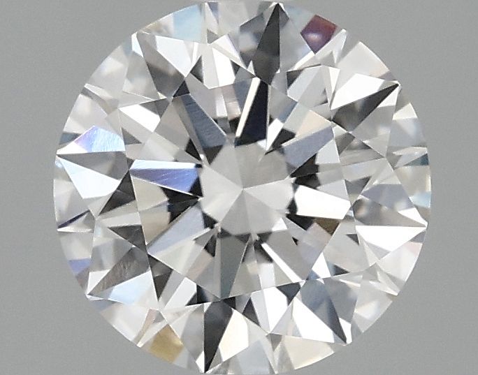 Lab Grown Diamond Lab-grown 2,87Ct F-VVS2 Round - IGILG724583775 1