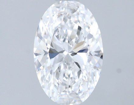 Lab Grown Diamond Lab-grown 1,2Ct D-VVS2 Oval - IGILG774638575 1