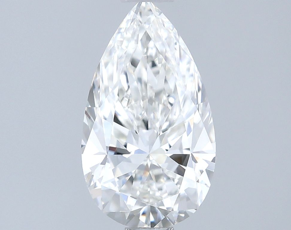 Lab Grown Diamond Lab-grown 1,02Ct F-VVS2 Pear - IGILG787642724 1