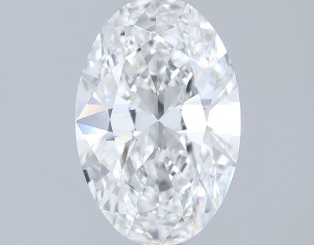 Lab Grown Diamond Lab-grown 1,32Ct E-VS1 Oval - IGILG766658814 1