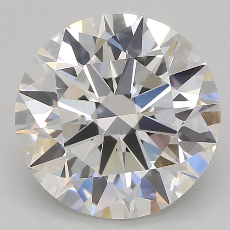 Lab Grown Diamond Lab-grown 1,59Ct F-VVS2 Round - IGILG775627785 1