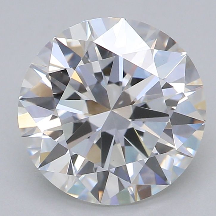 Lab Grown Diamond Lab-grown 1,59Ct F-VVS2 Round - IGILG775627952 1
