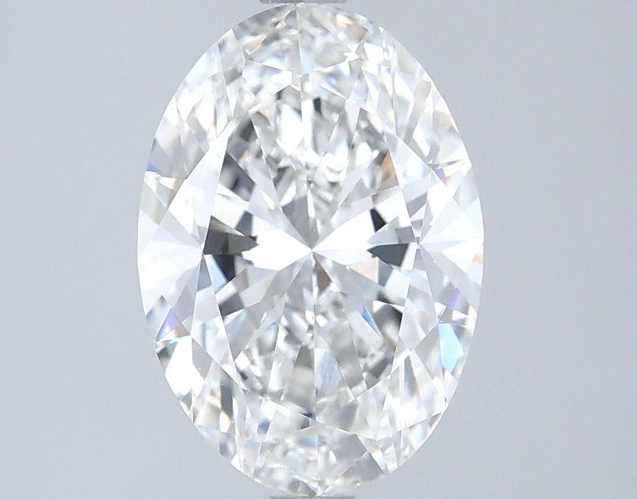 Lab Grown Diamond Lab-grown 2,5Ct F-VVS2 Oval - IGILG784695806 1