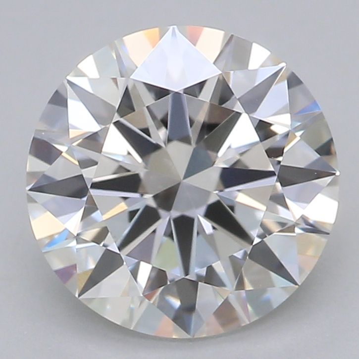 Lab Grown Diamond Lab-grown 1,59Ct F-VVS2 Round - IGILG774630274 1