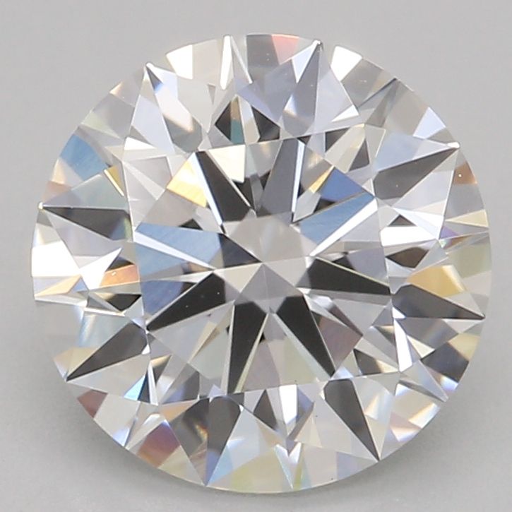 Lab Grown Diamond Lab-grown 1,59Ct F-VVS2 Round - IGILG780683976 1