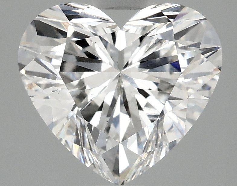 Lab Grown Diamond Lab-grown 2,44Ct F-VS2 Heart - IGILG715593177