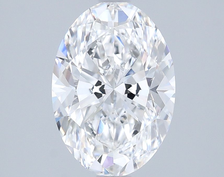 Lab Grown Diamond Lab-grown 2,22Ct E-VVS2 Oval - IGILG749562384 1