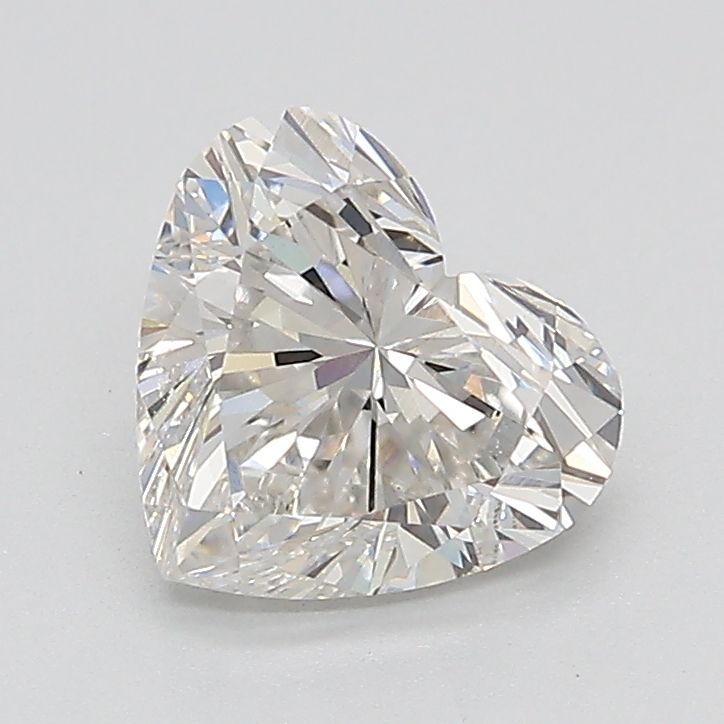 Lab Grown Diamond Lab-grown 1,48Ct F-VS1 Heart - IGILG629463184 1