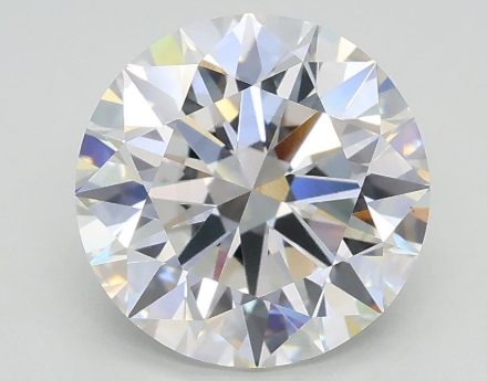 Lab Grown Diamond Lab-grown 2,02Ct E-VS2 Round - IGILG762526204 1