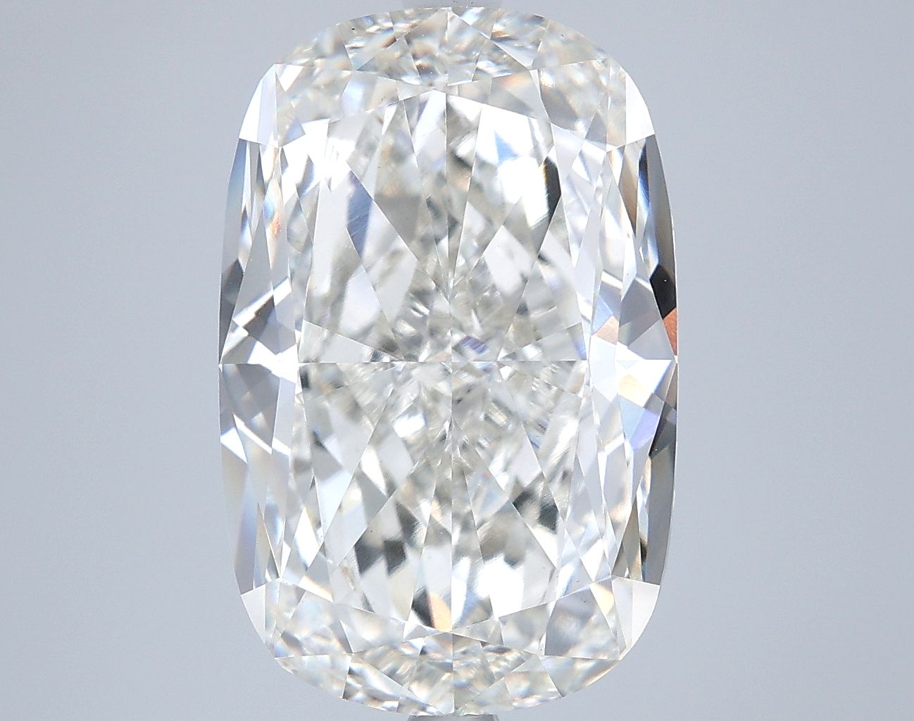 Lab Grown Diamond Lab-grown 8,01Ct G-VS1 Cushion - IGILG710510215 1