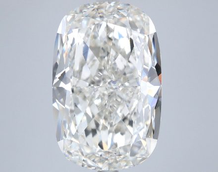 Lab Grown Diamond Lab-grown 8,01Ct G-VS1 Cushion - IGILG710510215 1