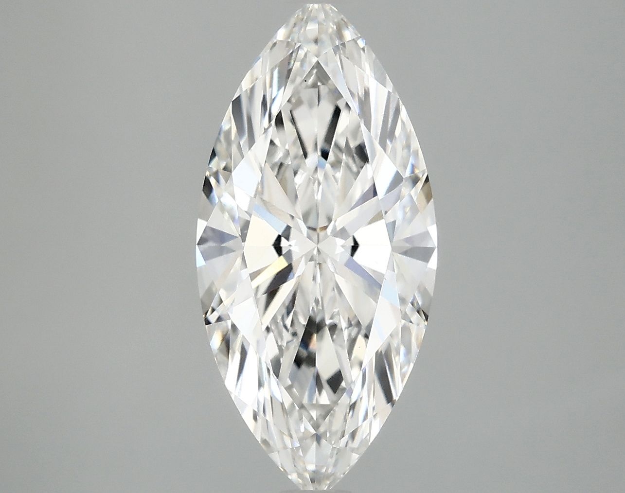Lab Grown Diamond Lab-grown 2,78Ct F-VS1 Marquise - IGILG742522694 1