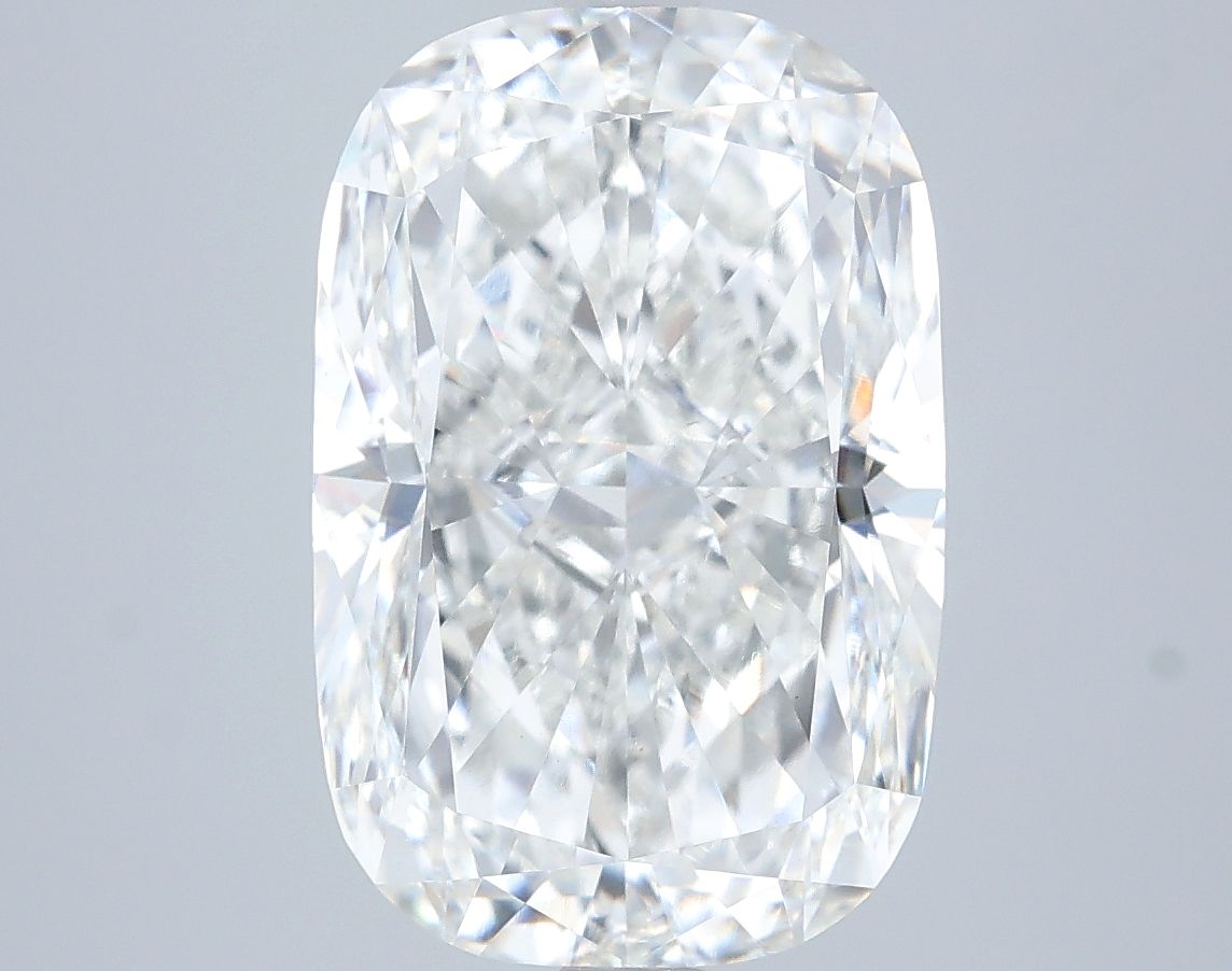 Lab Grown Diamond Lab-grown 6,01Ct G-VVS2 Cushion - IGILG763666453