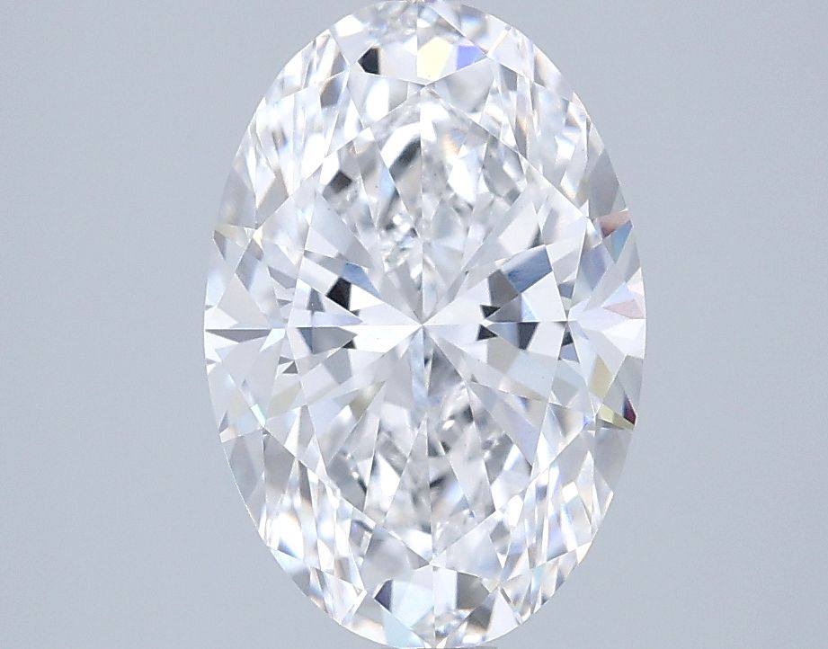 Lab Grown Diamond Lab-grown 2,5Ct D-VS1 Oval - GIA1539315280