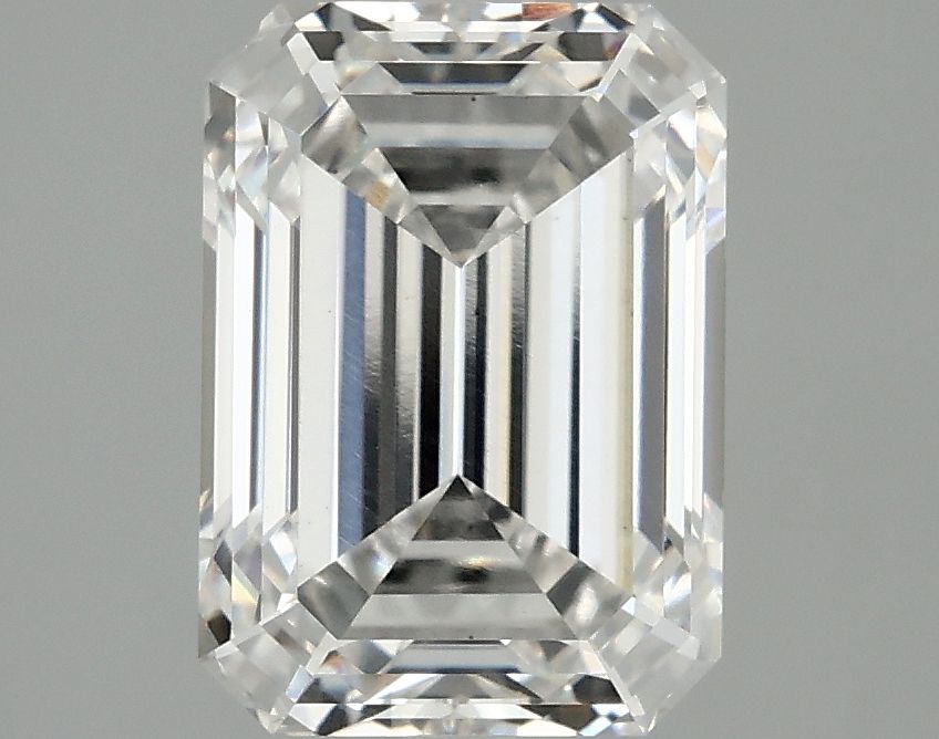 Lab Grown Diamond Lab-grown 3,34Ct F-VS2 Emerald - IGILG797666120
