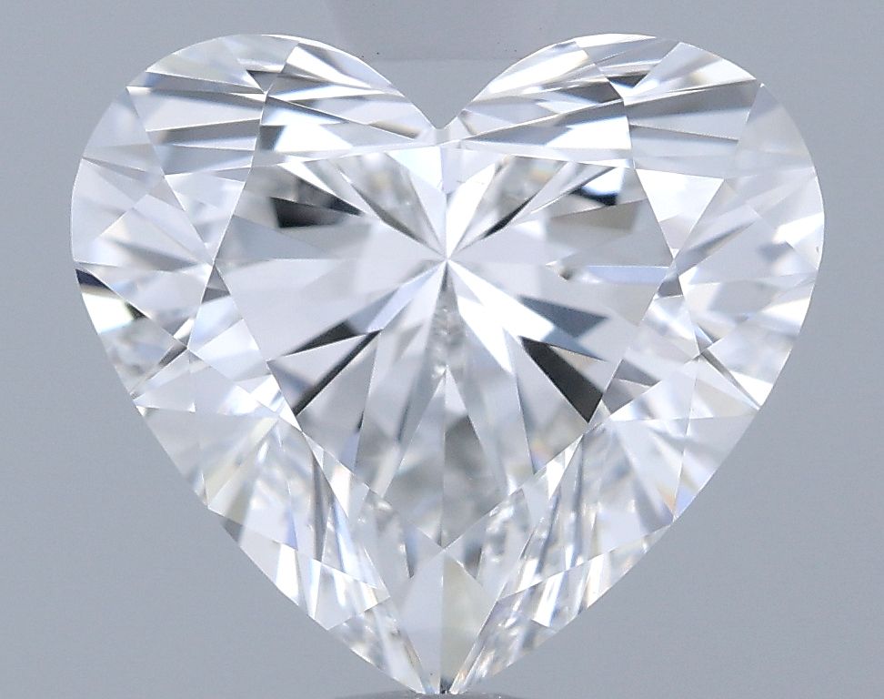 Lab Grown Diamond Lab-grown 1,08Ct D-VS1 Heart - IGILG717551052 1