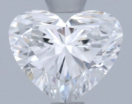 Lab Grown Diamond Lab-grown 1,09Ct E-VS1 Heart - IGILG728562852 1