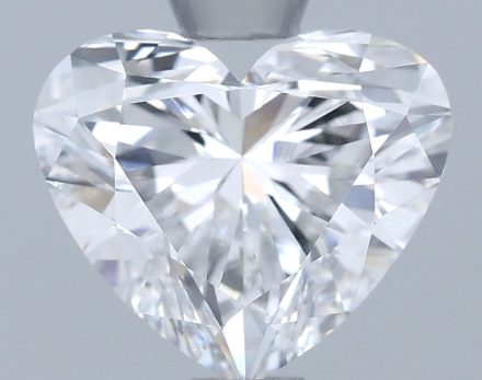 Lab Grown Diamond Lab-grown 1,24Ct D-VVS2 Heart - IGILG724588258 1