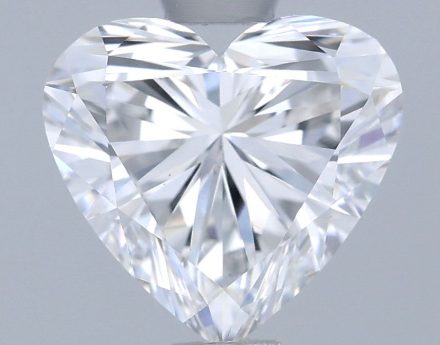 Lab Grown Diamond Lab-grown 1,04Ct D-VS1 Heart - IGILG724546751 1