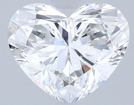 Lab Grown Diamond Lab-grown 1,5Ct D-VS2 Heart - IGILG707536303 1