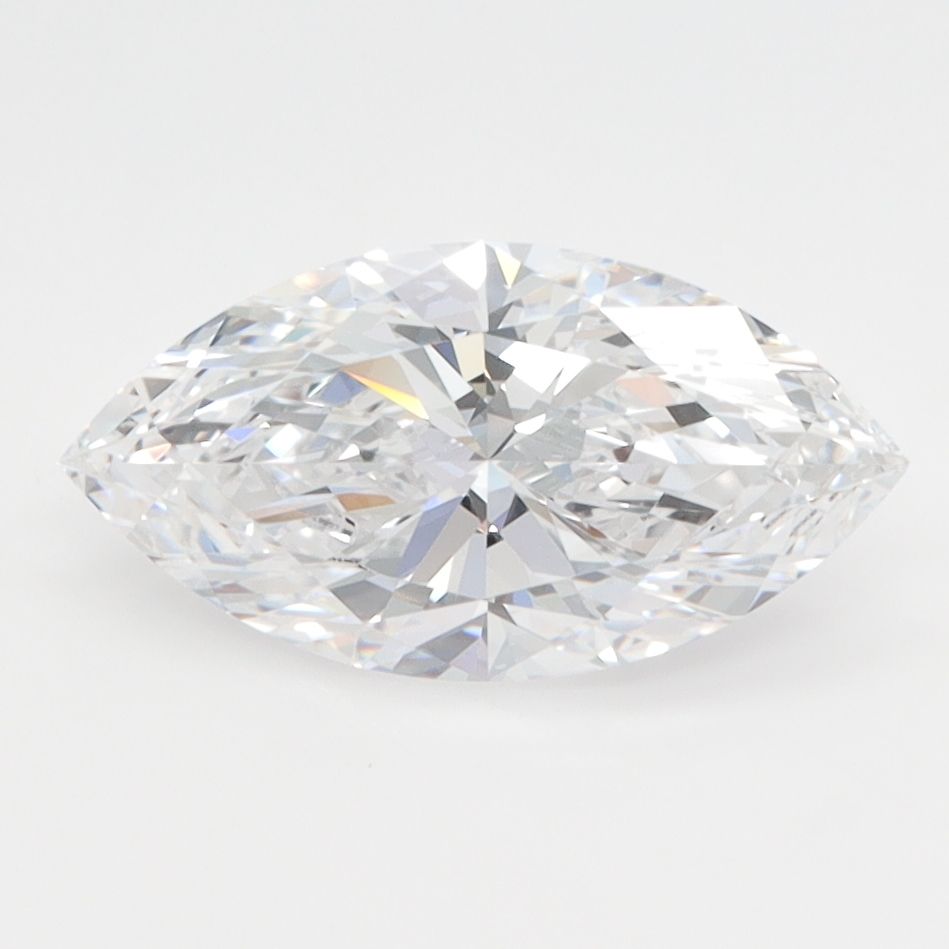 Lab Grown Diamond Lab-grown 1,56Ct D-VVS1 Marquise - IGILG662404938 1