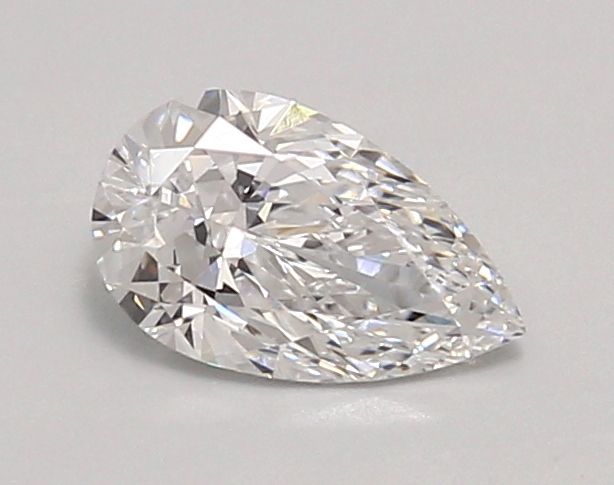 Lab Grown Diamond Lab-grown 0,98Ct D-VVS2 Pear - IGILG678542324 1