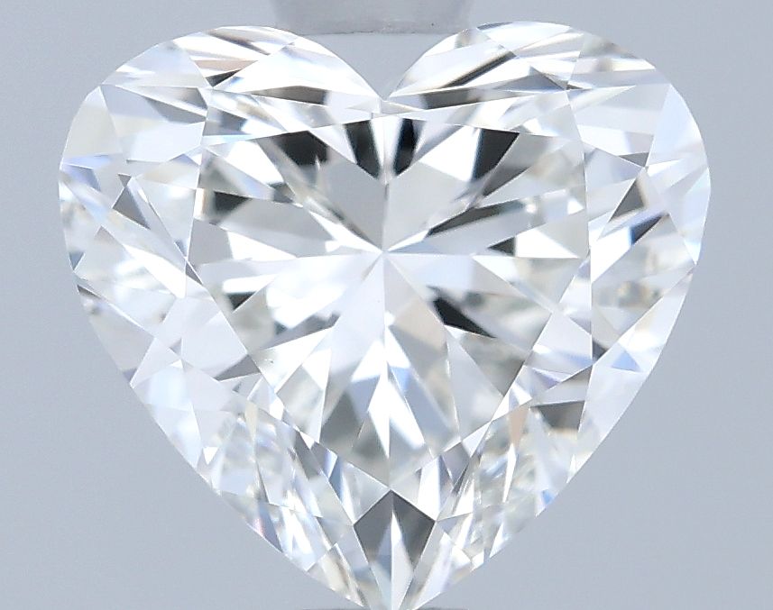 Lab Grown Diamond Lab-grown 1,08Ct F-VVS2 Heart - IGILG782645729 1
