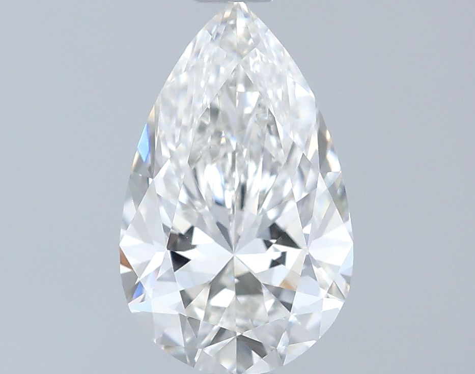 Lab Grown Diamond Lab-grown 1,04Ct F-VVS1 Pear - IGILG789632469 1