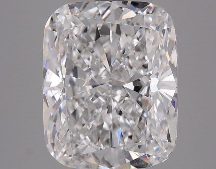 Lab Grown Diamond Lab-grown 4,53Ct D-VVS2 Cushion - IGILG738525810 1