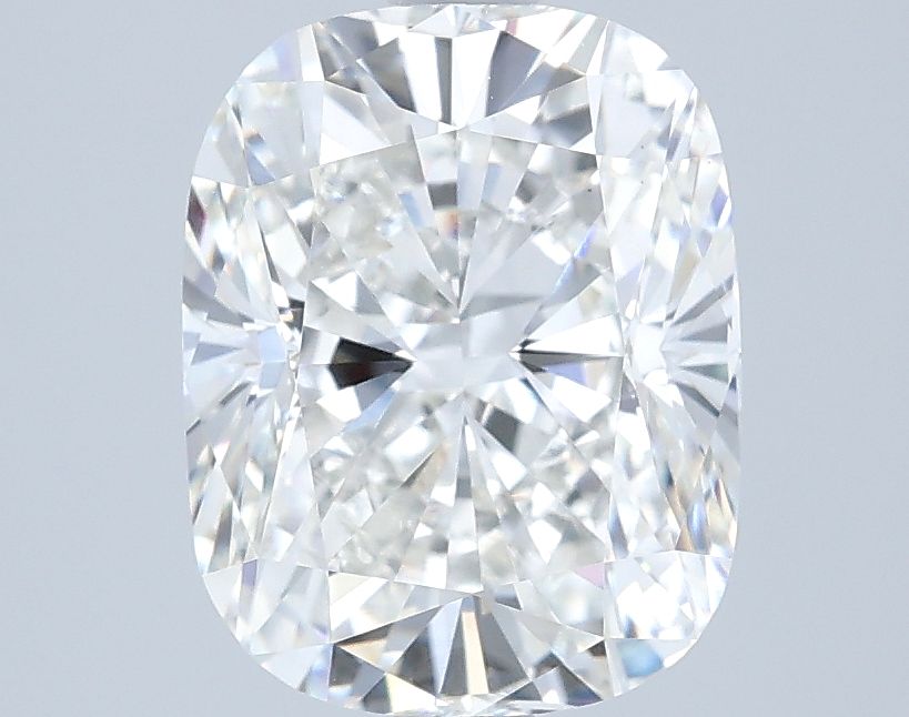 Lab Grown Diamond Lab-grown 3,01Ct F-VS1 Cushion - IGILG784696386 1