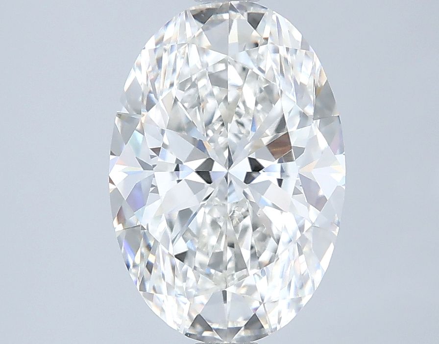 Lab Grown Diamond Lab-grown 2,5Ct F-VVS2 Oval - IGILG782621574 1