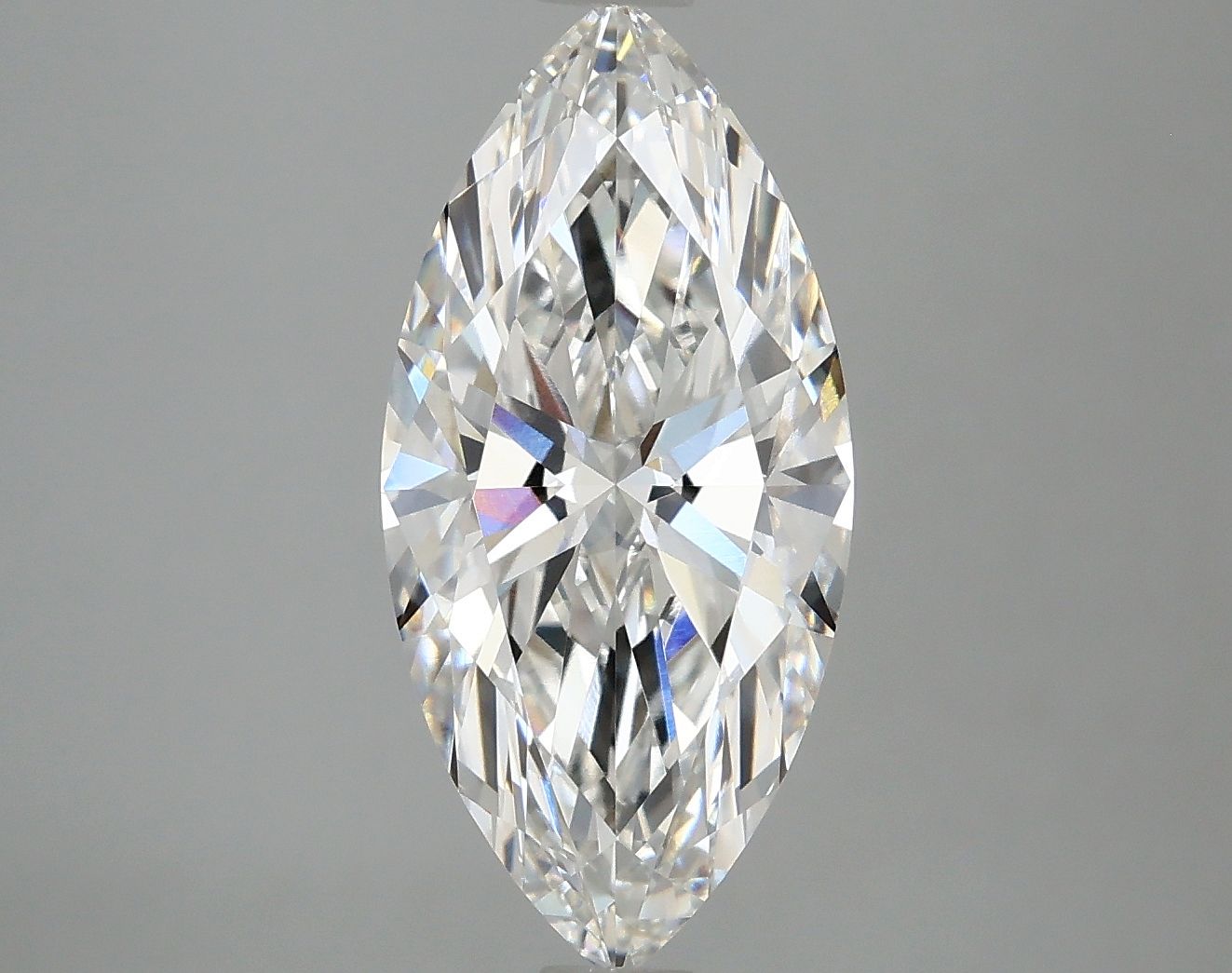 Lab Grown Diamond Lab-grown 3,09Ct F-VVS1 Marquise - IGILG668411766 1