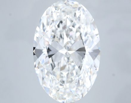 Lab Grown Diamond Lab-grown 10,09Ct F-VVS2 Oval - IGILG760543082 1