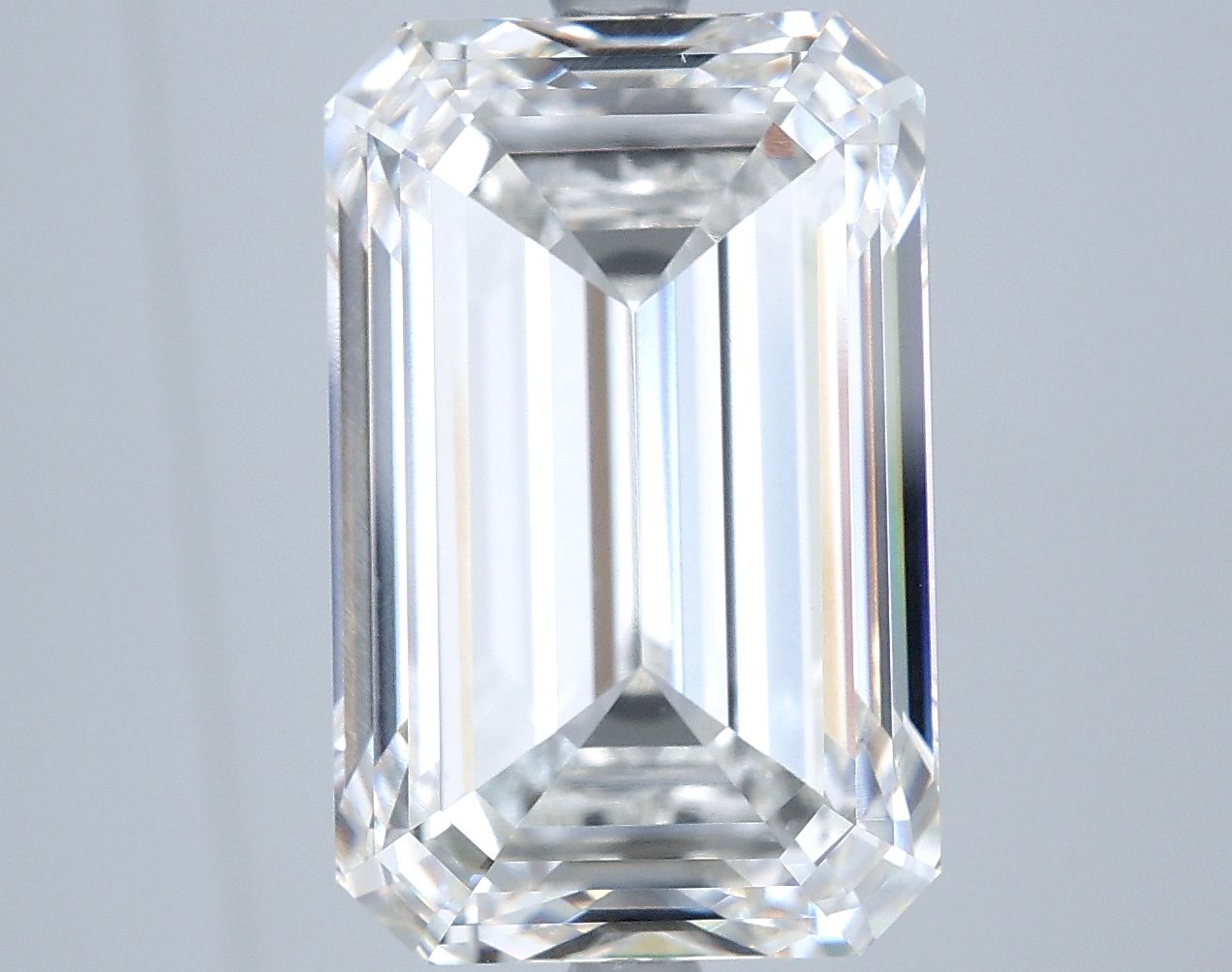 Lab Grown Diamond Lab-grown 9,09Ct F-VVS2 Emerald - IGILG727562824 1