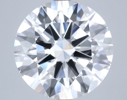 Lab Grown Diamond Lab-grown 6,02Ct E-VVS2 Round - IGILG710554699 1