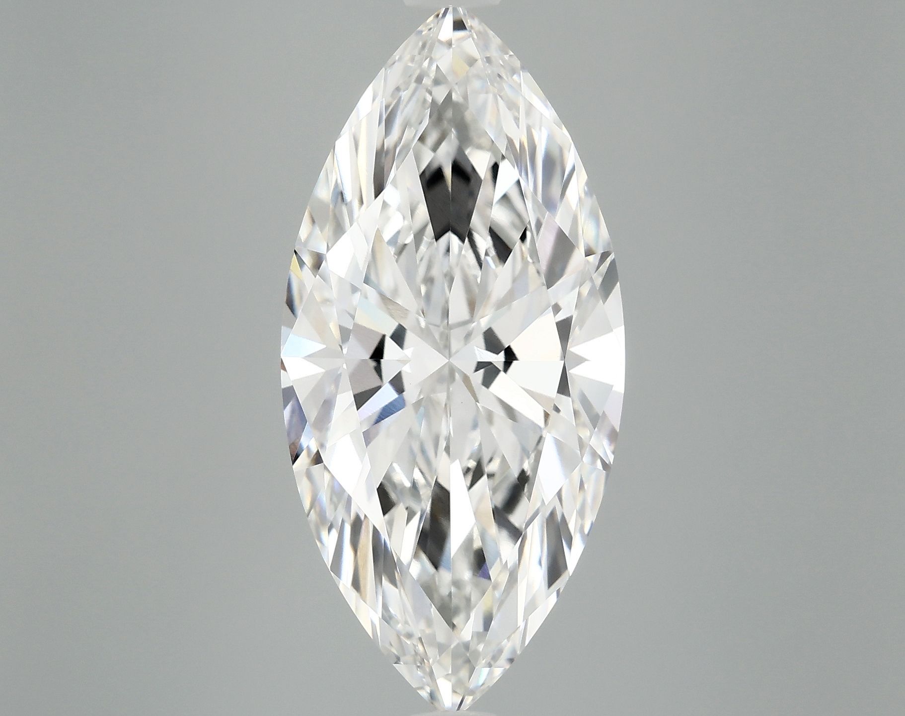 Lab Grown Diamond Lab-grown 6,02Ct F-VVS2 Marquise - IGILG713540549 1
