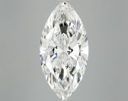 Lab Grown Diamond Lab-grown 6,02Ct F-VVS2 Marquise - IGILG713540549 1