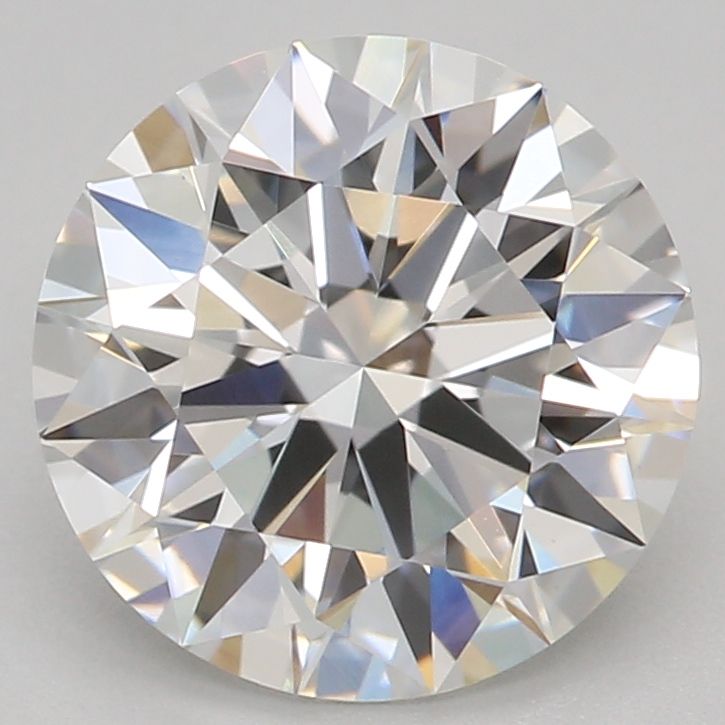 Lab Grown Diamond Lab-grown 1,57Ct F-VVS2 Round - IGILG780683984 1