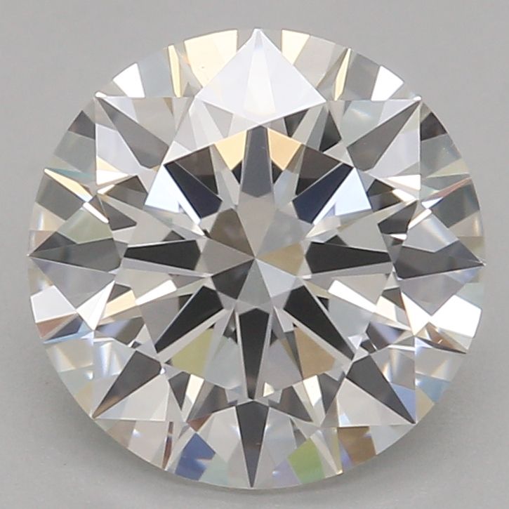 Lab Grown Diamond Lab-grown 1,55Ct F-VVS2 Round - IGILG776687588 1