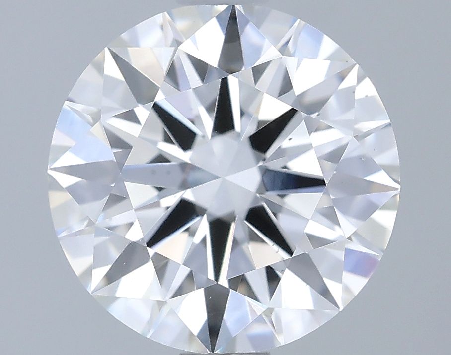 Lab Grown Diamond Lab-grown 1,53Ct F-VS2 Round - IGILG799601863 1