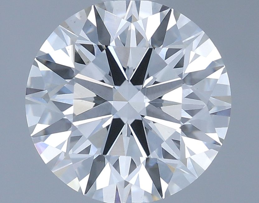 Lab Grown Diamond Lab-grown 1,55Ct F-VS1 Round - IGILG800666261 1