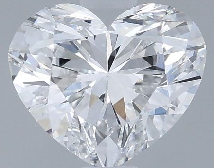 Lab Grown Diamond Lab-grown 1,02Ct E-VVS2 Heart - IGILG802637391 1